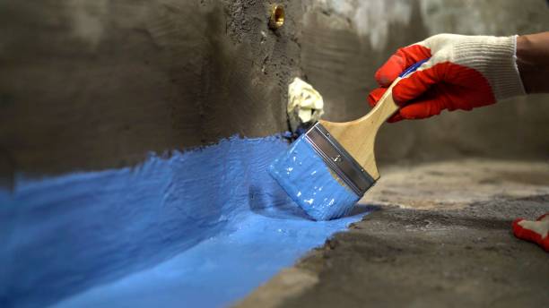 Commercial Waterproofing in Crestline, OH
